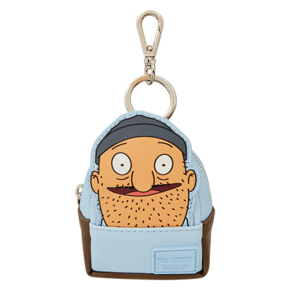Loungefly Bob's Burgers Cosplay Mystery Mini Backpack Keychain Charm