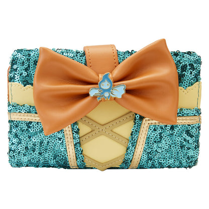 Brave Exclusive Merida Sequin Series Cosplay Flap Wallet