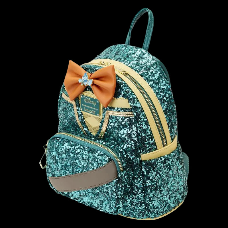 Brave Exclusive Merida Sequin Series Cosplay Mini Backpack