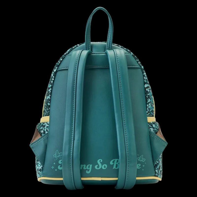 Brave Exclusive Merida Sequin Series Cosplay Mini Backpack