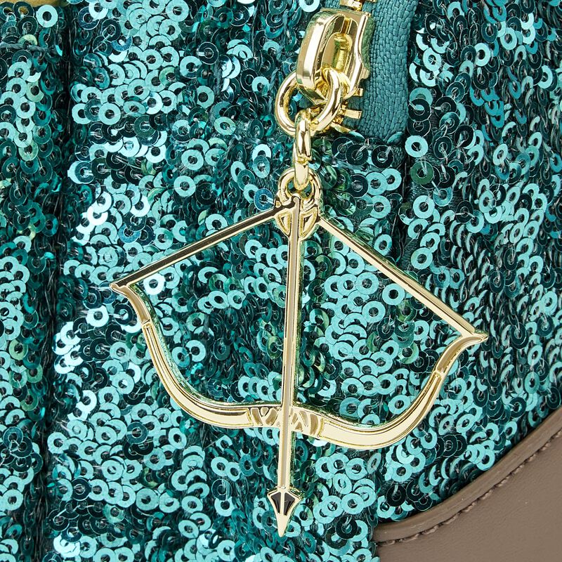 Brave Exclusive Merida Sequin Series Cosplay Mini Backpack