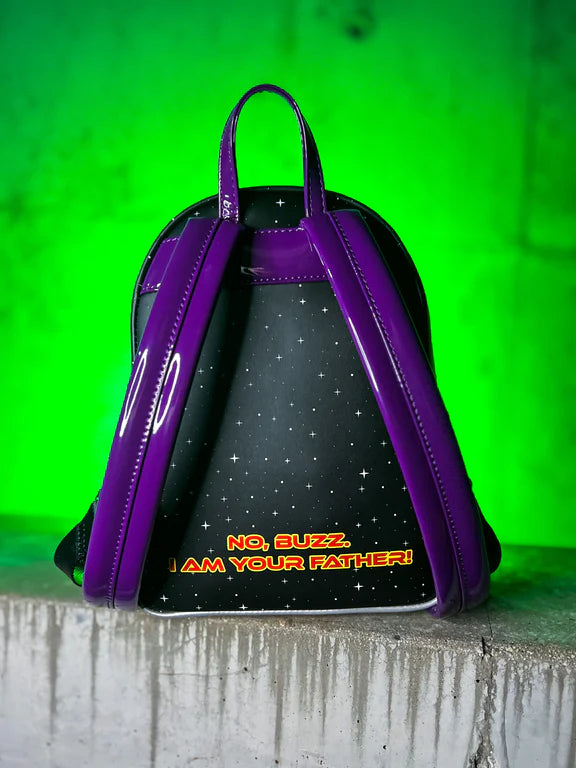 Loungefly Emperor Zurg Cosplay Mini Backpack