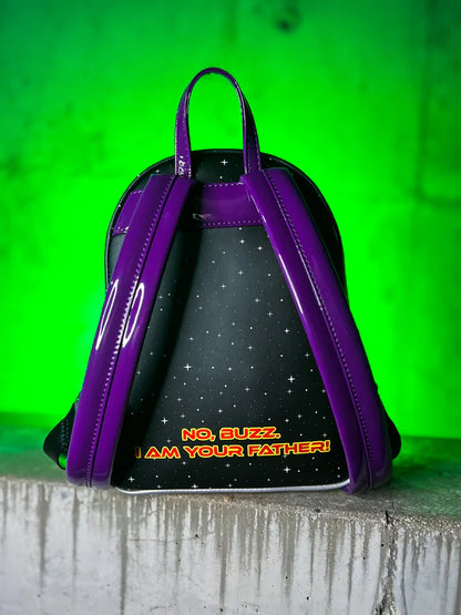 Loungefly Emperor Zurg Cosplay Mini Backpack