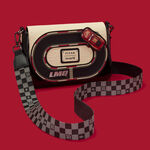 Cars Lightning McQueen Racetrack Crossbody Bag - alternate view 2
