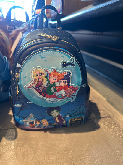 Hocus Pocus Poster Mini Backpack - alternate view 7