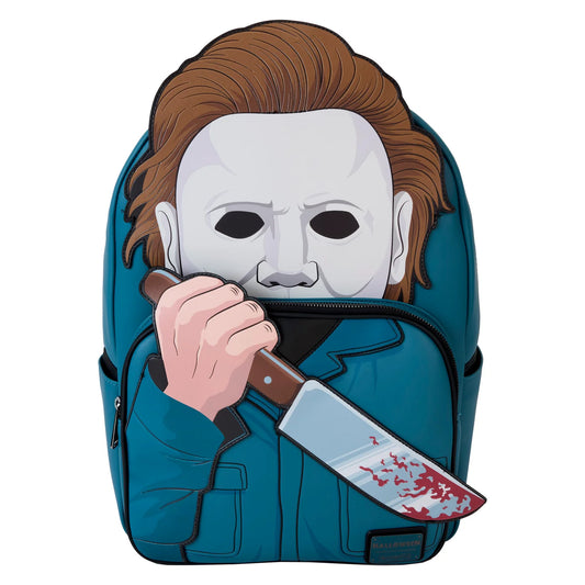Halloween Mike Meyers Full-Size Cosplay Backpack