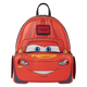 Lightning McQueen Cosplay Light-Up Mini Backpack Loungefly Disney Pixar Cars 20th Anniversary