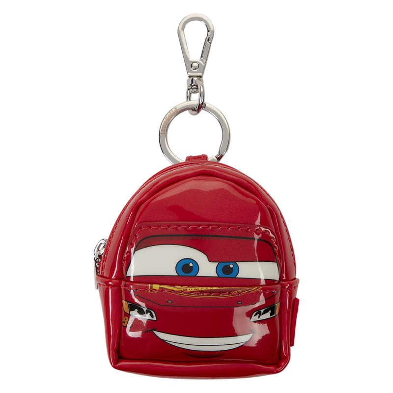 Cars 20th Anniversary Mystery Mini Backpack Keychain Charm Loungefly Disney Pixar