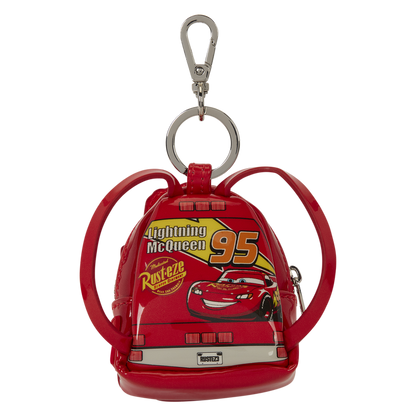 Cars 20th Anniversary Mystery Mini Backpack Keychain Charm Loungefly Disney Pixar