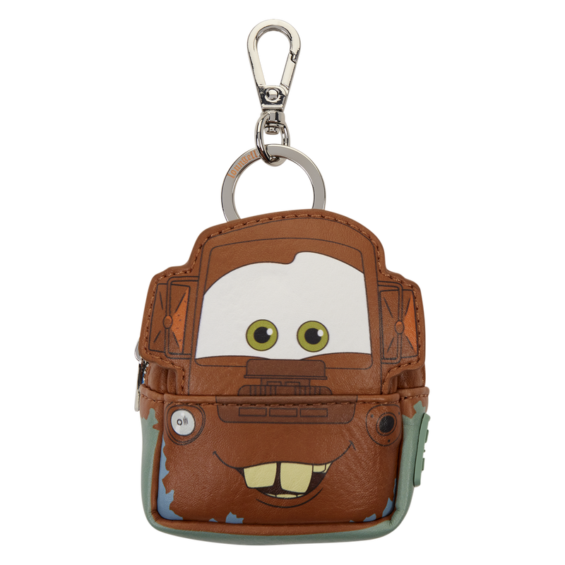 Cars 20th Anniversary Mystery Mini Backpack Keychain Charm Loungefly Disney Pixar