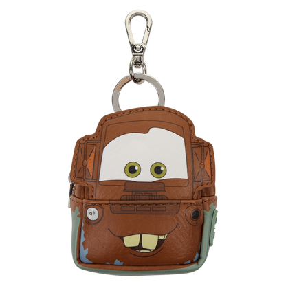 Cars 20th Anniversary Mystery Mini Backpack Keychain Charm Loungefly Disney Pixar