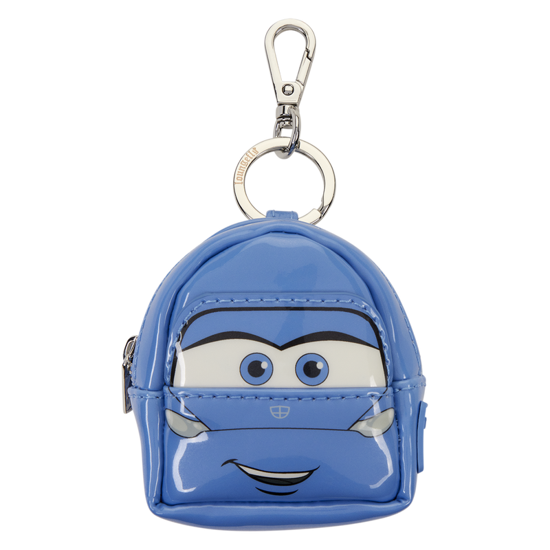 Cars 20th Anniversary Mystery Mini Backpack Keychain Charm Loungefly Disney Pixar