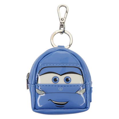 Cars 20th Anniversary Mystery Mini Backpack Keychain Charm Loungefly Disney Pixar