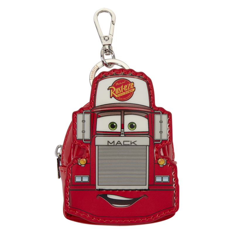 Cars 20th Anniversary Mystery Mini Backpack Keychain Charm Loungefly Disney Pixar