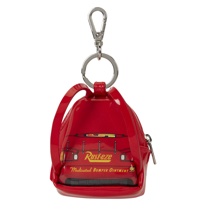 Cars 20th Anniversary Mystery Mini Backpack Keychain Charm Loungefly Disney Pixar