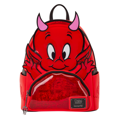Loungefly Casper the Friendly Ghost Hot Stuff the Little Devil Cosplay Mini Backpack