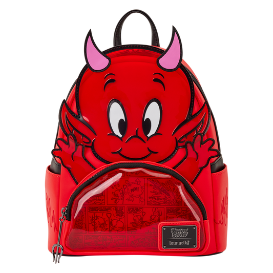 Loungefly Casper the Friendly Ghost Hot Stuff the Little Devil Cosplay Mini Backpack