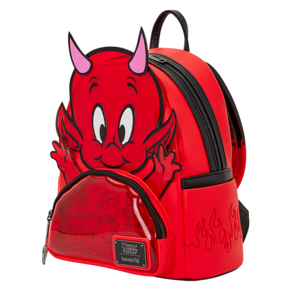 Loungefly Casper the Friendly Ghost Hot Stuff the Little Devil Cosplay Mini Backpack