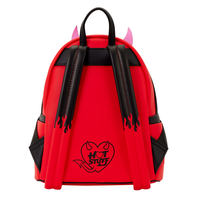 Loungefly Casper the Friendly Ghost Hot Stuff the Little Devil Cosplay Mini Backpack