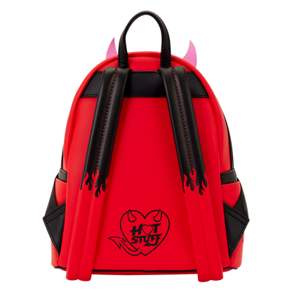 Loungefly Casper the Friendly Ghost Hot Stuff the Little Devil Cosplay Mini Backpack