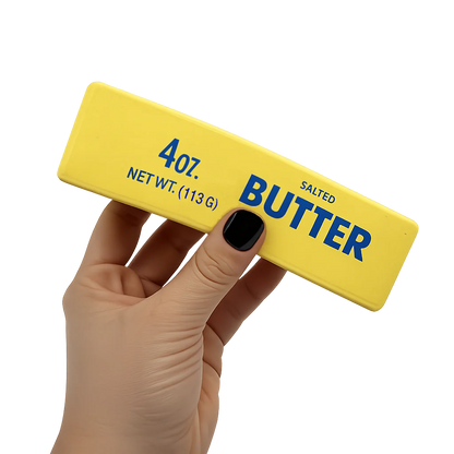FUN DOH Slow Rise Small Butter Squishy