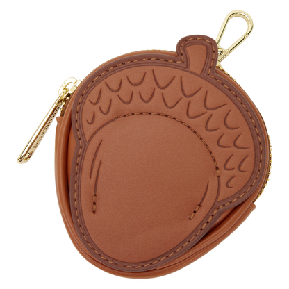 Loungefly Disney Chip 'n' Dale Sling Crossbody Bag with Acorn Coin Bag