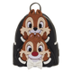 Loungefly Disney Chip 'n' Dale Two Chips & a Miss Mini Backpack