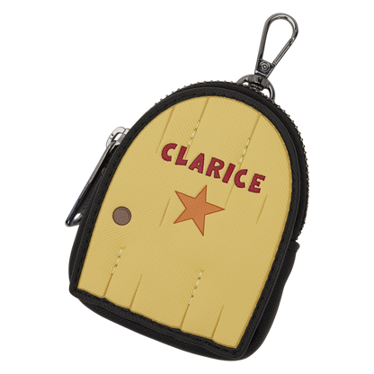 Loungefly Disney Chip 'n' Dale Two Chips & a Miss Tote Bag with Coin Bag