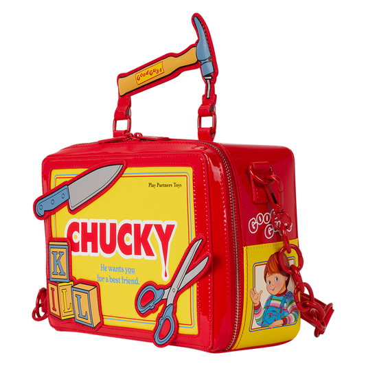 Chucky Good Guys Tool Chest Crossbody Bag - alternate view 2