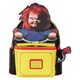 Chucky Pop-Up Clown Cosplay Mini Backpack