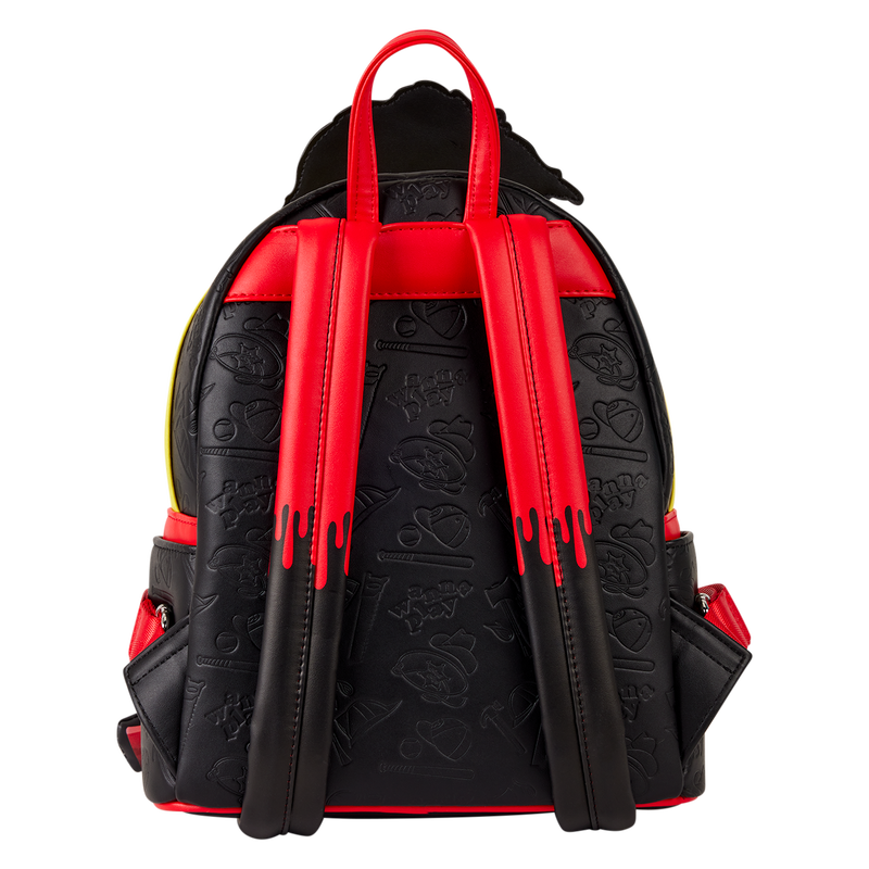 Chucky Pop-Up Clown Cosplay Mini Backpack