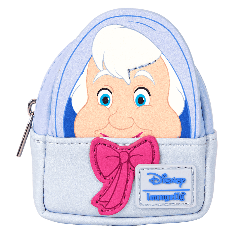 Loungefly Disney Cinderella 75th Anniversary Cosplay Mystery Mini Backpack Keychain Charm