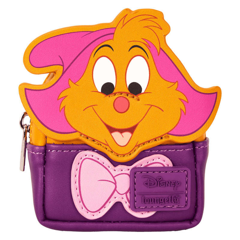 Loungefly Disney Cinderella 75th Anniversary Cosplay Mystery Mini Backpack Keychain Charm