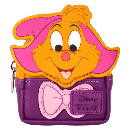 Loungefly Disney Cinderella 75th Anniversary Cosplay Mystery Mini Backpack Keychain Charm