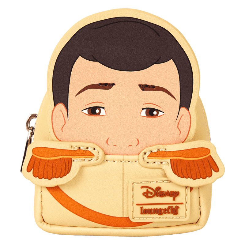 Loungefly Disney Cinderella 75th Anniversary Cosplay Mystery Mini Backpack Keychain Charm