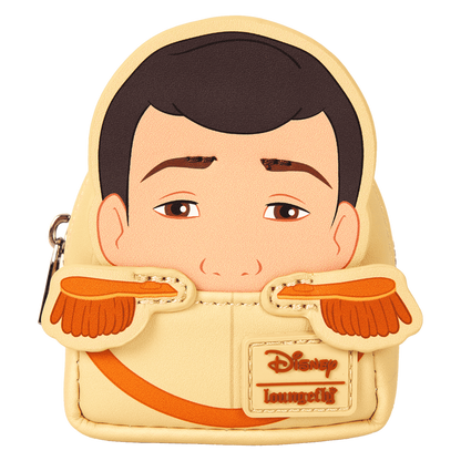 Loungefly Disney Cinderella 75th Anniversary Cosplay Mystery Mini Backpack Keychain Charm