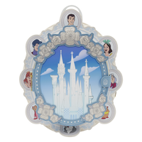 Cinderella Cameo Mini Backpack Exclusive Loungefly Disney