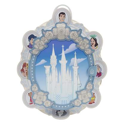 Cinderella Cameo Mini Backpack Exclusive Loungefly Disney