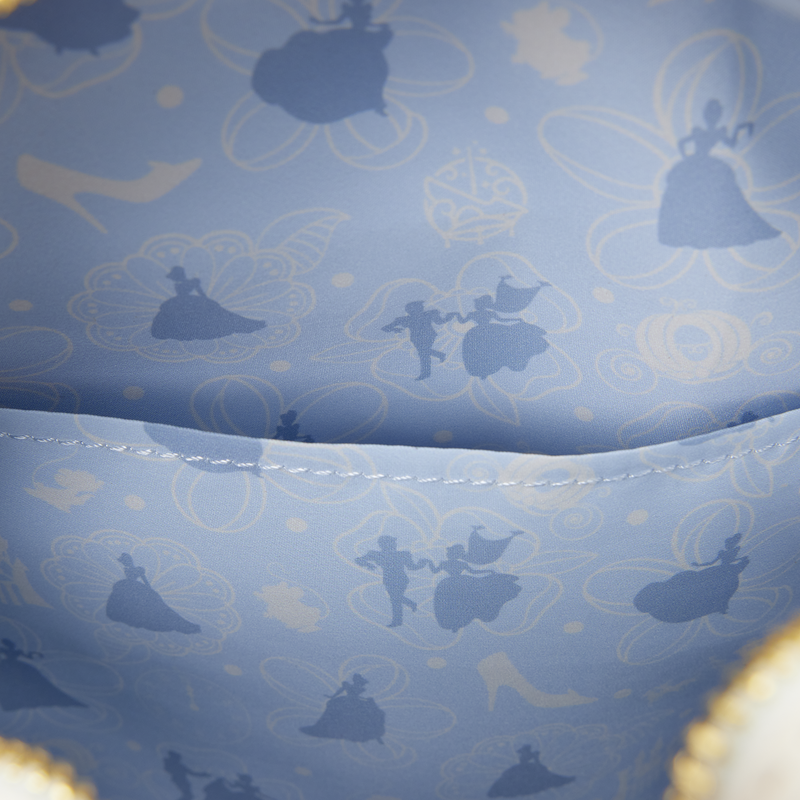 Cinderella Cameo Mini Backpack Exclusive Loungefly Disney