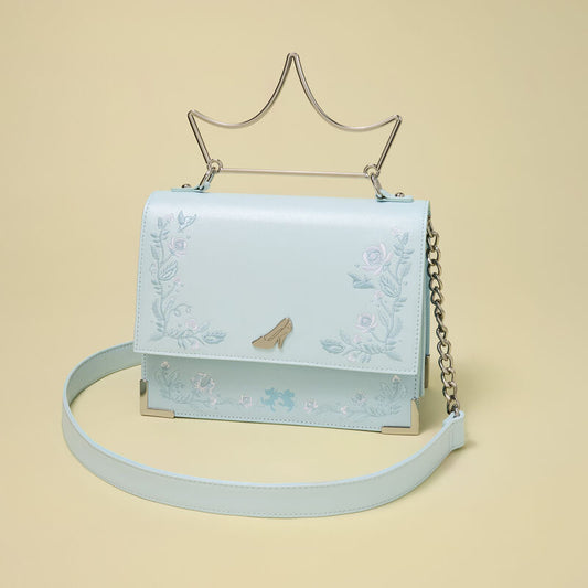 Cinderella Shimmer Crossbody Bag - alternate view 2
