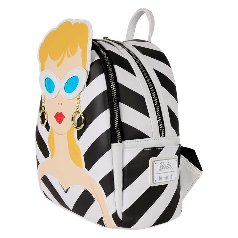 barbie backpack mini Classic Barbie Limited Edition Cosplay Mini Backpack Loungefly – AmyDavidMagic
