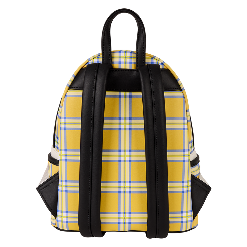 Loungefly Clueless 30th Anniversary Cher Cosplay Mini Backpack