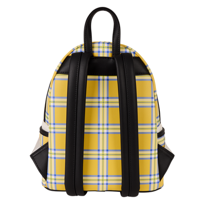Loungefly Clueless 30th Anniversary Cher Cosplay Mini Backpack