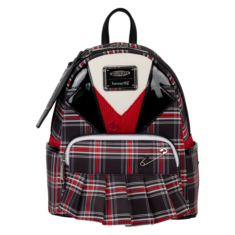 Loungefly Clueless 30th Anniversary Dionne Cosplay Mini Backpack