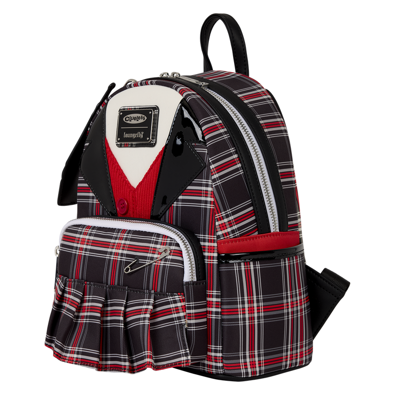 Loungefly Clueless 30th Anniversary Dionne Cosplay Mini Backpack