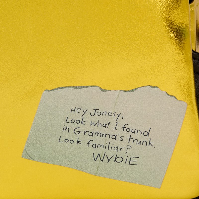 Coraline 15th Anniversary Doll Mini Backpack Loungefly