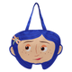Coraline Cosplay Canvas Tote Bag