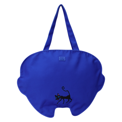 Coraline Cosplay Canvas Tote Bag