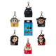 Coraline Cosplay Mystery Mini Backpack Keychain Charm Loungefly