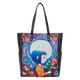Coraline Garden Glow-in-the-Dark Tote Bag